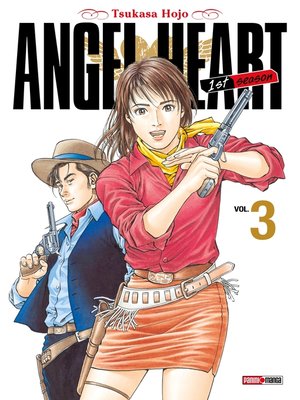 cover image of Angel Heart 1st Season T03